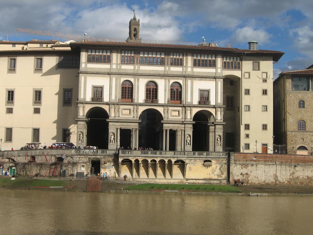 Florence Old Town Apartment Bagian luar foto