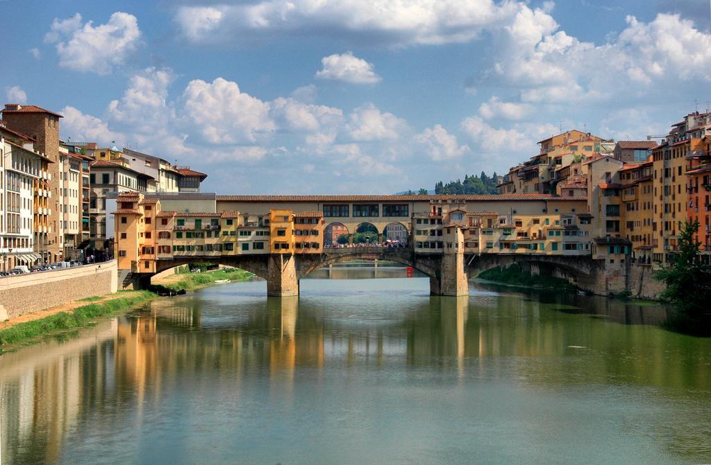 Florence Old Town Apartment Bagian luar foto
