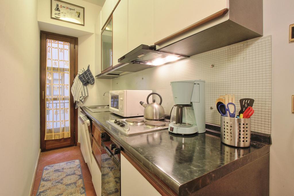 Florence Old Town Apartment Bagian luar foto