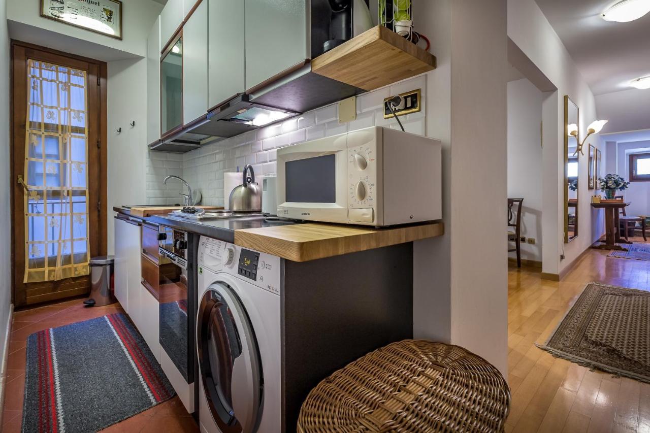 Florence Old Town Apartment Bagian luar foto
